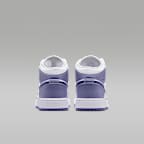 Air Jordan 1 Mid Big Kids' Shoes