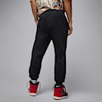 Pants Jordan Jumpman de tejido Fleece para hombre