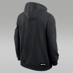 Florida Sideline Standard Issue Men's Jordan Brand Dri-FIT College Pullover Hoodie