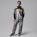 Pants camuflajeados Jordan Brooklyn Realtree para niños talla grande