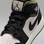 Chaussure Air Jordan 1 Mid pour ado