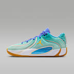 Dusty Cactus/Chalk/Sapphire/Mint Foam