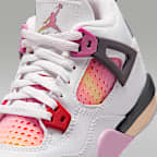 Chaussure Jordan 4 Retro C pour enfant