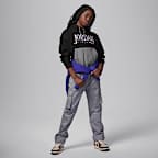 Hoodie pullover Jordan Fundamentals Júnior