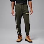 Cargo Khaki/Luminous Green/Dynamic Yellow