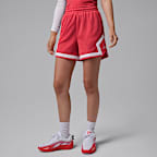 Shorts Diamond de 10 cm para mujer Jordan Sport
