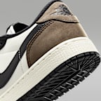 Air Jordan 1 Low OG 'Mocha' Older Kids' Shoes