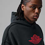 Jordan Flight Wings fleecehoodie voor heren