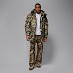 Jordan Flight Men's Therma-FIT Down Parka