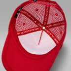 Gorra de rejilla con espuma para niños talla grande Jordan