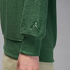 Jordan Flight Women's Long-Sleeve Waffle Top