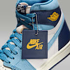 Air Jordan 1 Retro High OG 'First in Flight' Women's Shoes