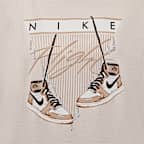 ジョーダン フライト ウィメンズ オーバーサイズド Tシャツ