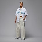 Jordan Flight Women's '91 Wide-Leg Baggy Pants