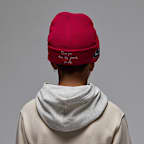 Gorro universitario para niños grandes Jordan