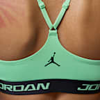 Brassière de sport réglable rembourrée Jordan Sport Essentials pour femme