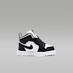 Sky Jordan 1 Baby/Toddler Shoes