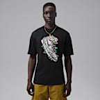 Jordan Brooklyn t-shirt för män