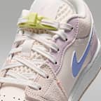 Tenis para niños grandes Air Jordan 1 Low