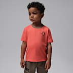 Jordan Toddler Hike Mike 2-Piece Graphic Fleece Shorts Set