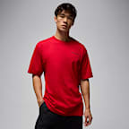 Rojo gimnasio/Negro