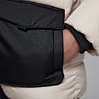 Jordan Chamarra con relleno para niños talla grande