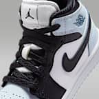 Jordan 1 Mid Little Kids' Shoes