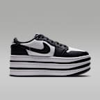 Tenis para mujer Air Jordan 1 Triple Stack