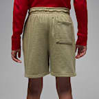 Jordan Brooklyn Fleece Big Kids' Shorts