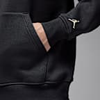 เสื้อมีฮู้ดผ้าฟลีซผู้ชายแบบสวม Zion