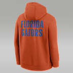 Florida Club Basketball 2-Hit Men's Jordan College Pullover Hoodie