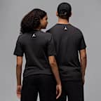 Playera con estampado para hombre Jordan Flight MVP