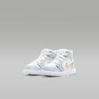 Jordan 1 Mid SE Baby/Toddler Shoes