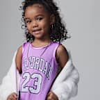 Jordan Little Kids' Dress