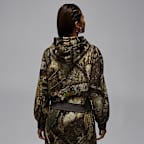 Jordan Brooklyn Fleece Women's Realtree Mod Crop Full-Zip Hoodie