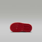 Jordan 1 Retro High OG 'Ruby' Baby/Toddler Shoes