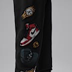 Pants Mike's Flight Kit para niños talla grande Jordan