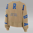 Florida Phoenix 2-Hit Women's Jordan Brand College Pullover Crew