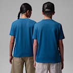Jordan Sport Big Kids' Dri-FIT Core T-Shirt