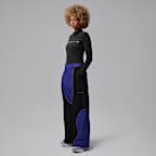 Body a manica lunga Jordan Flight – Donna