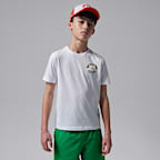 조던 주니어 'MJ's Pizza' 티셔츠