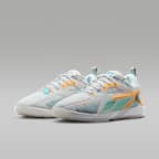 ジョーダン エアー シリーズ PF "Poolside" バスケットボールシューズ