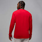 Playera de manga larga para hombre Jordan Jumpman