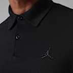 Polo de golf de manga larga Dri-FIT para hombre Jordan Sport