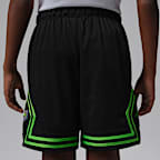 Jordan Space Jam Diamond Dri-FIT kindershorts