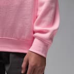 Jordan Brooklyn Fleece Older Kids' Crew Top