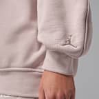 Jordan Flight Fleece Women's Rugby Top