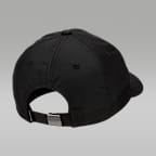 Jordan Big Kids' Metal Jumpman Curved Brim Cap