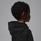 Completo in 2 pezzi con felpa con cappuccio e zip a tutta lunghezza Jordan Dri-FIT Core Sport – Bambino/a