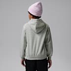Jordan Big Kids' Air Swoosh Pullover Hoodie